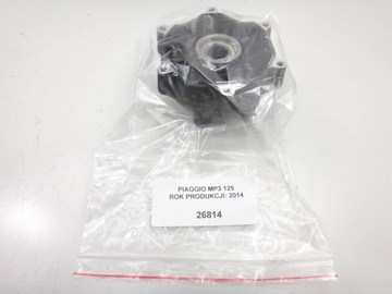 PIAGGIO MP3 125 СТУПИЦА ПЕРЕДНЯЯ КОЛЕСА
