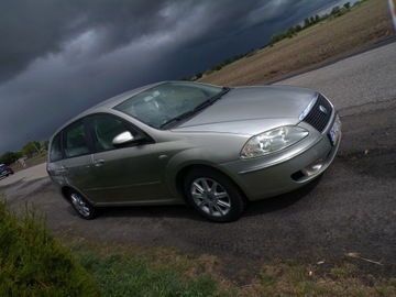 Fiat Croma II 1.9 16v Multijet 150KM 2006 FIAT CROMA1.9 JTD IDEAŁ ODLICZ 23% WATU GWARANCJA, zdjęcie 2