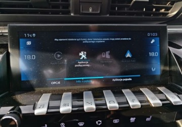 Peugeot 508 II Sedan 1.5 BlueHDI 130KM 2019 Peugeot 508 sprowadzony, zarejestrowany 1.5 Diesel 130KM, zdjęcie 20