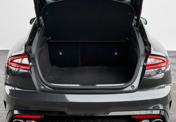 Kia Stinger Liftback 2.0 T-GDi 245KM 2019 Kia Stinger Kamera 360 GT Line Gwarancja Bezwypadkowy FVAT23, zdjęcie 11