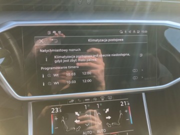 Audi A6 C8 Avant Plug In Facelifting 2.0 50 TFSI e 299KM 2025 Audi A6 Avant Matrix LED | Head-up | Soft-Close |, zdjęcie 16