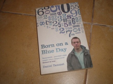 Born On a Blue Day Daniel Tammet