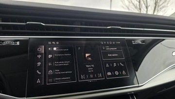 Audi Q7 II SUV Facelifting  3.0 45 TDI 231KM 2024 Audi Q7 s-line salon polska 2 lata gwarancji, zdjęcie 19