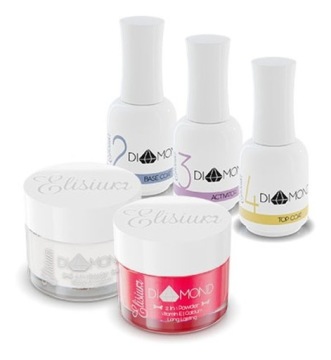 Elisium Zestaw Diamond Mini
