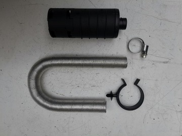 НОВЫЙ комплект Webasto Thermo Top Evo 5 с пилотным бензином