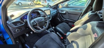 Ford Puma II Crossover ST 1.5 EcoBoost 200KM 2021 Ford Puma 1.5 EcoBoost ST X 200KM 2021r Stan idealny!, zdjęcie 12