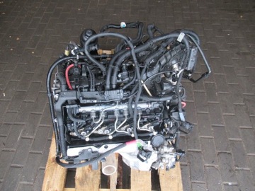 BMW X5 G05 2.5D XD SILNIK KOMPLETNY B47D20B