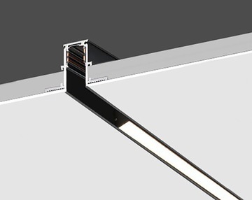 Светодиодная шина освещения, магнитная полоса, 2м