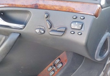 Mercedes Klasa S W220 Sedan 3.2 V6 (320) 224KM 2001 Mercedes-Benz Klasa S AUTOMAT Okazja 3.2 Benzyna 224KM, zdjęcie 28