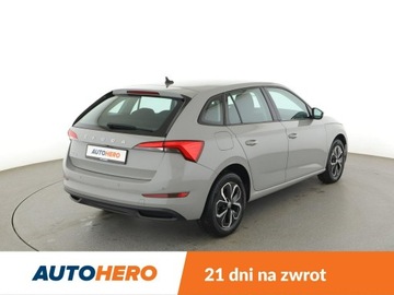 Skoda Scala Hatchback 1.0 TSI 115KM 2019 Škoda Scala Skoda Scala Klimatyzacja Kamera, zdjęcie 6