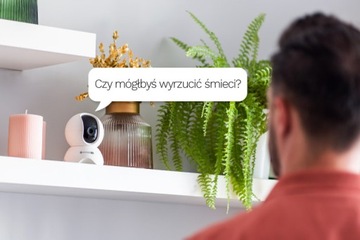 Внутренняя Wi-Fi камера Kruger&Matz Connect