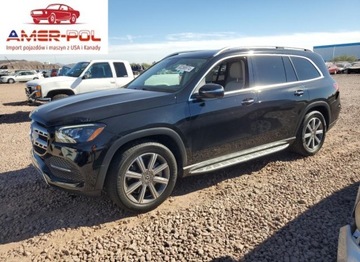 Mercedes GLS X167 2020 Mercedes-Benz GLS 450 4Matic 2020 3.0l 3.0 Benzyna 362KM