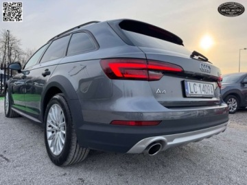 Audi A4 B9 Avant 2.0 45 TFSI 245KM 2019 Audi A4 Allroad Allroad -Quattro - Szwajcaria - Top - 2 x kola 2.0 Benzyna, zdjęcie 15