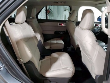 Ford Explorer VI 2024 Ford Explorer Platinum 2024 3.0l 3.0 Benzyna 400KM, zdjęcie 11