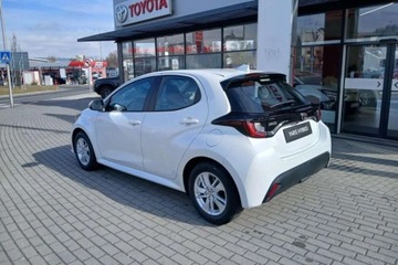 Toyota 2025 Toyota Yaris Comfort 116KM Kamera cofania Polski salon Duzy rabat, zdjęcie 2