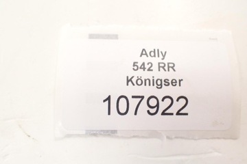 Adly Konigser 542 RR SMC 500 Статор генератора