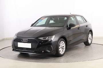 Audi A8 D5 2021 Audi A3 30 TFSI, Salon Polska, 1. Właściciel, zdjęcie 1