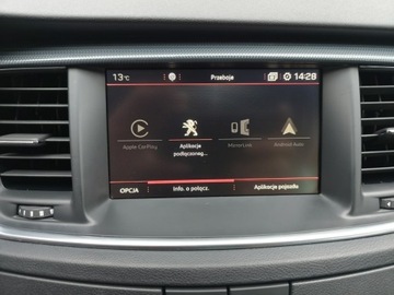 Peugeot 508 II 2018 Peugeot 508 bogata opcja panorama serwis Gwarancja, zdjęcie 22