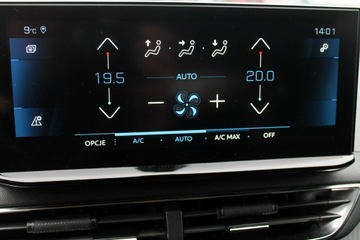 Peugeot 3008 II Crossover Facelifting  1.5 BlueHDi 130KM 2022 Peugeot 3008 Automat, zdjęcie 30