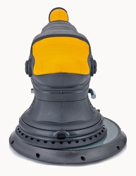 АВТОПОЛИРОВАЛЬНАЯ ЭКСЦЕНТРИЧЕСКАЯ ШЛИФОВАЛЬНАЯ МАШИНА DA + НАБОР ГУБКИ