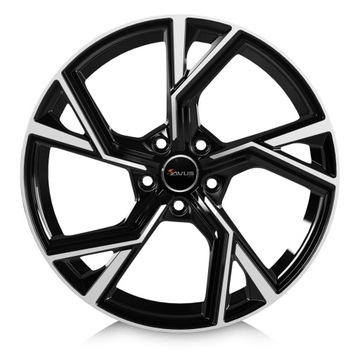 19 Felgi 5x112 AVUS AF20 ET30 Audi A5 A7