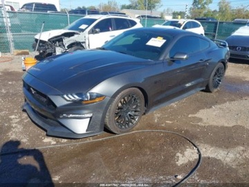 Ford Mustang VI 2019 Ford Mustang GT Premium 2019 5.0l 5.0 Benzyna 460KM, zdjęcie 1