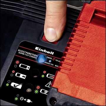 Аккумулятор EINHELL Power X-Change PLUS + зарядное устройство