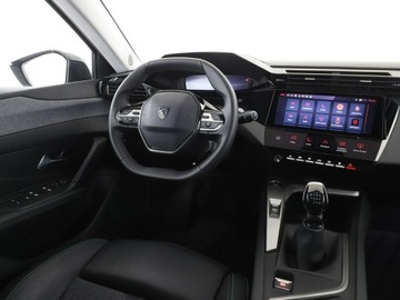 Peugeot 308 III SW 1.2 PureTech 130KM 2023 Peugeot 308 półskóra navi virtual cocpit kamery, zdjęcie 15