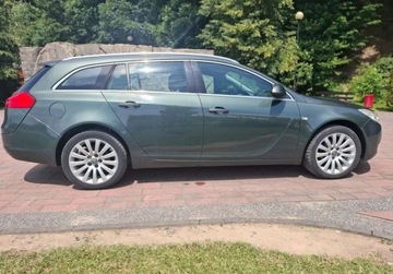 Opel Insignia I Sports Tourer 2.0 CDTI ECOTEC 130KM 2010 Opel Insignia Dobra cena Okazja 2.0 Diesel 130KM, zdjęcie 5