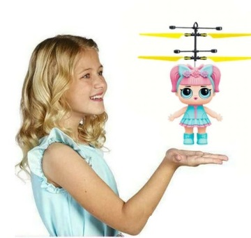 FLYING SWEET GIRL ФЕЯ-КУКЛА ДРОН