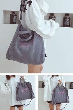 БОЛЬШАЯ СУМКА, ЖЕНСКАЯ СУМКА, СУМКА-ШОППЕР НА ПЛЕЧЕ