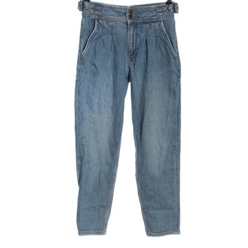 CLOCKHOUSE Workowate jeansy Rozm. EU 34 niebieski