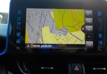 Toyota C-HR I Crossover 1.8 Hybrid 122KM 2018 Toyota C-HR Okazja 1.8 Hybryda 122KM, zdjęcie 28