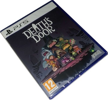 DEATH'S DOOR / NOWA / ANG / PS5