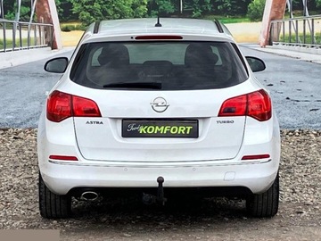 Opel Astra J GTC 1.4 Turbo ECOTEC 140KM 2016 Opel Astra 1.4 Turbo Color Edition 140KM 2016r Możliwy transport pod dom!, zdjęcie 10