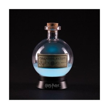 Лампа Harry Potter ELIXIR меняет цвет, 13 см, на батарейках.