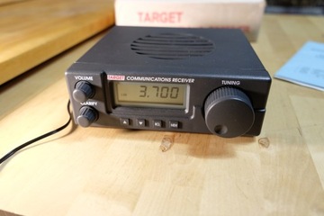 Odbiornik krótkofalarski - Target HF-3