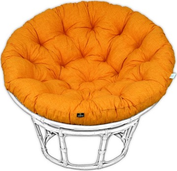 PODUSZKA NA FOTEL PAPASAN 110cm KOSZ WISZĄCY KOKON