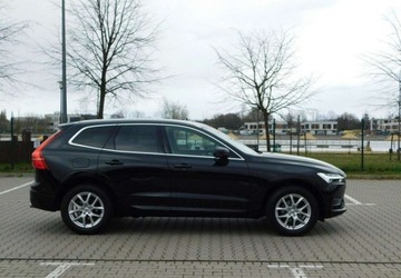 Volvo XC60 II Crossover D3 150KM 2020 Volvo XC 60 z Gwarancja Kamera Skora Fotele Comforty 2.0 Diesel 150KM, zdjęcie 10