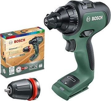 BOSCH ADVANCEDDRILL 18 Дрель/ОТВЕРТКА