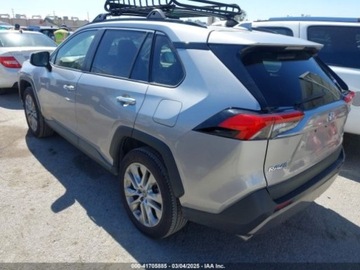 Toyota 2019 Toyota RAV4 2019r., Limited, od ubezpieczalni 2.5 Benzyna 203KM, zdjęcie 4