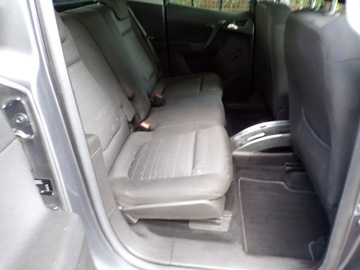 Opel Meriva II Mikrovan 1.4 Turbo ECOTEC 120KM 2010 Opel Meriva KLIMA, zdjęcie 16