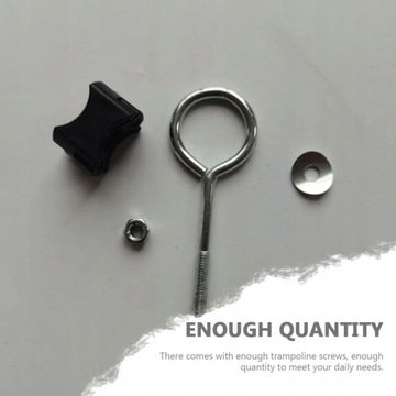 батуты Винты для внешних стоек 8 шт.