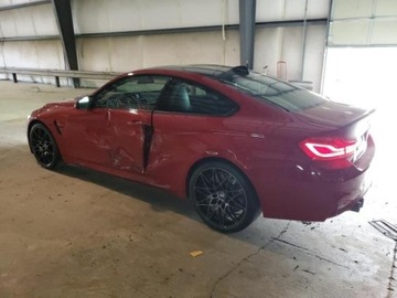 BMW Seria 4 F32-33-36 2018 BMW M4 2018r., 3.0L 3.0 Benzyna 425KM, zdjęcie 3