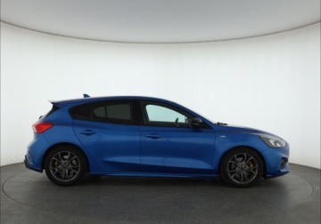 Ford Focus III Hatchback 5d facelifting 2.0 TDCi 150KM 2018 Ford Focus 2.0 TDCi, Salon Polska, Serwis ASO, zdjęcie 5