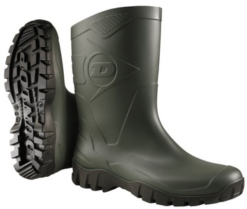 KALOSZE ORYGINALNE GUMOWCE ROBOCZE BUTY DAMSKIE GUMIAKI