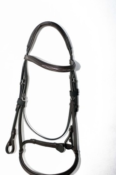 АНАТОМИЧЕСКАЯ УЗДЕЧКА, ПРОФИЛИРОВАННЫЙ РАЗМЕР. ПОЛНЫЙ