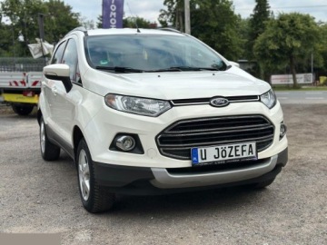 Ford Ecosport II SUV 1.0 Ecoboost 125KM 2016 Ford EcoSport 1.0 EcoBoost TREND 125KM 2016r, zdjęcie 3