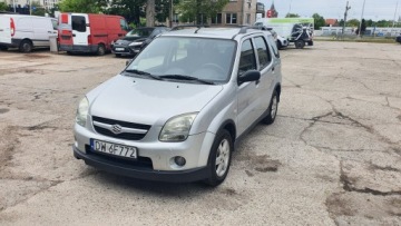 Suzuki Ignis II Hatchback 1.5 i 16V 99KM 2003 SUZUKI IGNIS II 1.5 99 KM ładny, zadbany, zdjęcie 23