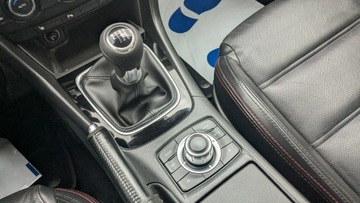Mazda 6 III Kombi 2.2 SKYACTIV-D I-ELOOP 150KM 2013 Mazda 6 2.2D 150PS Zarejestrowany Serwis Klima, zdjęcie 29